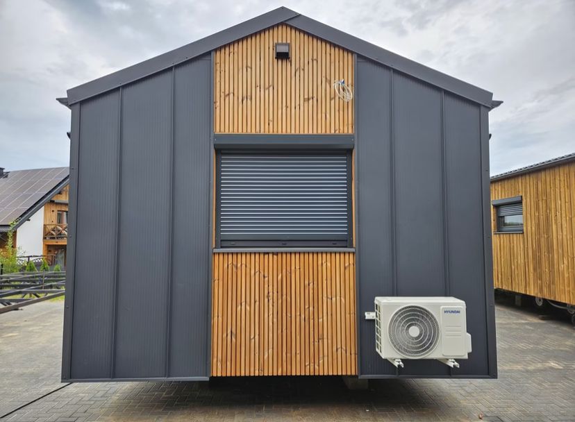 🛠️ Fiche Technique – Maison Mobile 30' x 10' – 4 Saisons