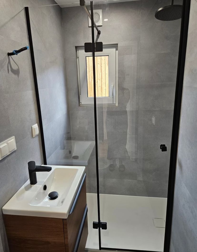 🛠️ Fiche Technique – Maison Mobile 30' x 10' – 4 Saisons