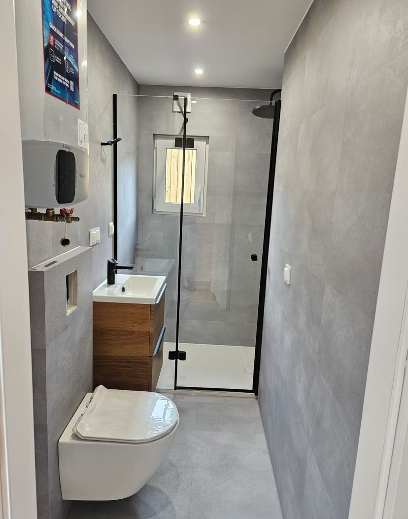 🛠️ Fiche Technique – Maison Mobile 30' x 10' – 4 Saisons