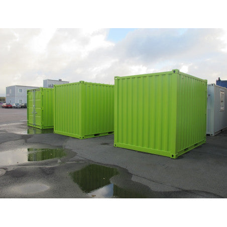 containers maritime 6 pieds