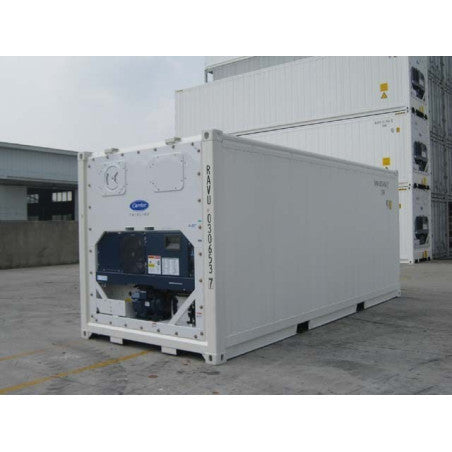 containers 20 pieds frigorifique neuf