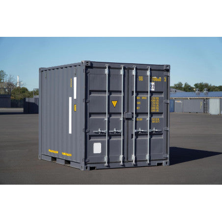 Containers 10 pieds standards