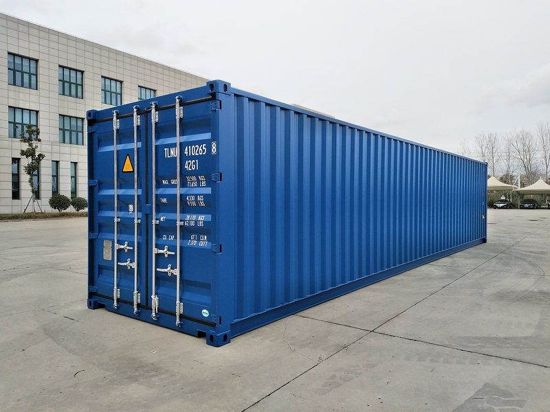 containers 40 pieds standards neuf