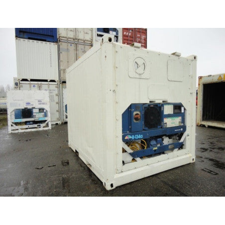 containers 10 pieds Frigorifique