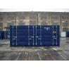 Containers 20 pieds avec ouverture latéral