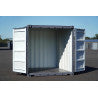 Containers 10 pieds standards