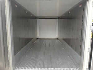 containers 20 pieds frigorifique  usagers