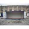 Containers 20 pieds avec ouverture latéral