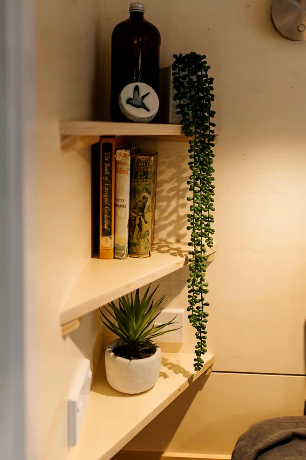 Remorque mobile 20 pieds x 7 à étage, type T1, meublée et isolée