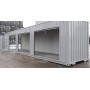 containers 40 pieds avec roll up doors