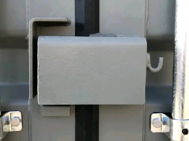 containers 20 pieds  neuf HC