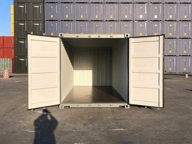 containers 20 pieds  neuf HC