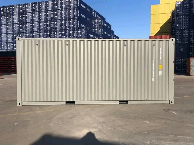 containers 20 pieds  neuf HC