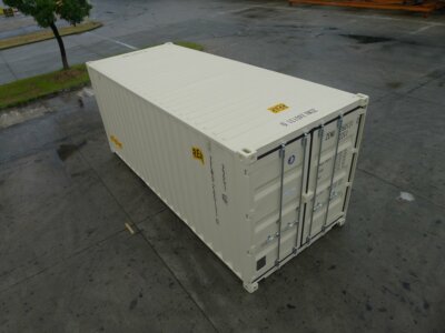 containers 20 pieds standards neuf
