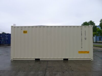 containers 20 pieds standards neuf