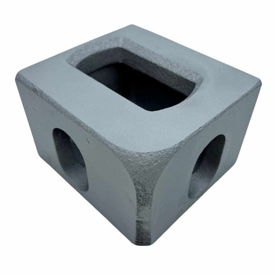 Ensemble de 4 Blocs d'Angle pour Containers