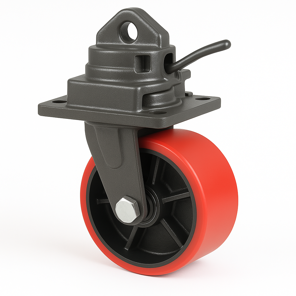 Roue Fixe pour Containers