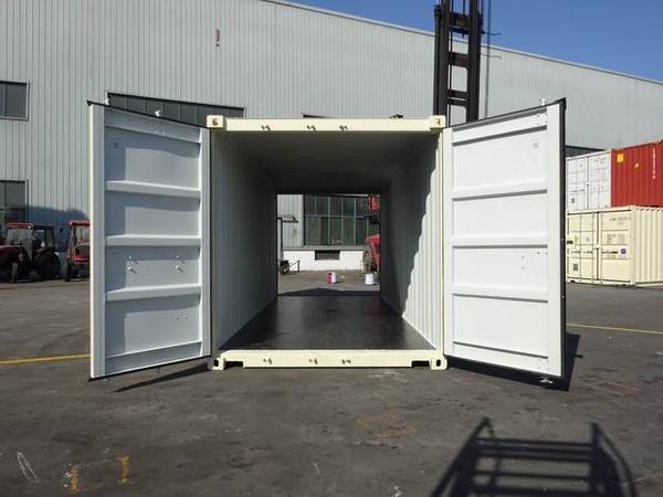 containers 20 pieds  neuf HC