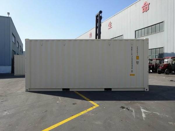 containers 20 pieds  neuf HC