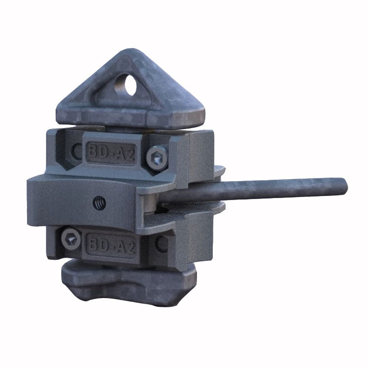 Twist Lock Intermédiaire pour Containers