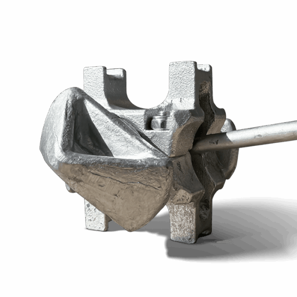 Twist Lock Intermédiaire pour Containers