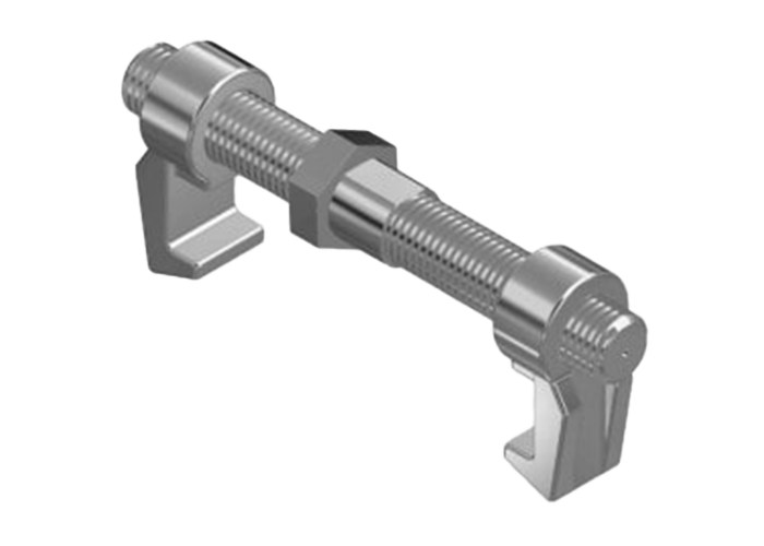 Griffe d'Assemblage de Containers Maritimes