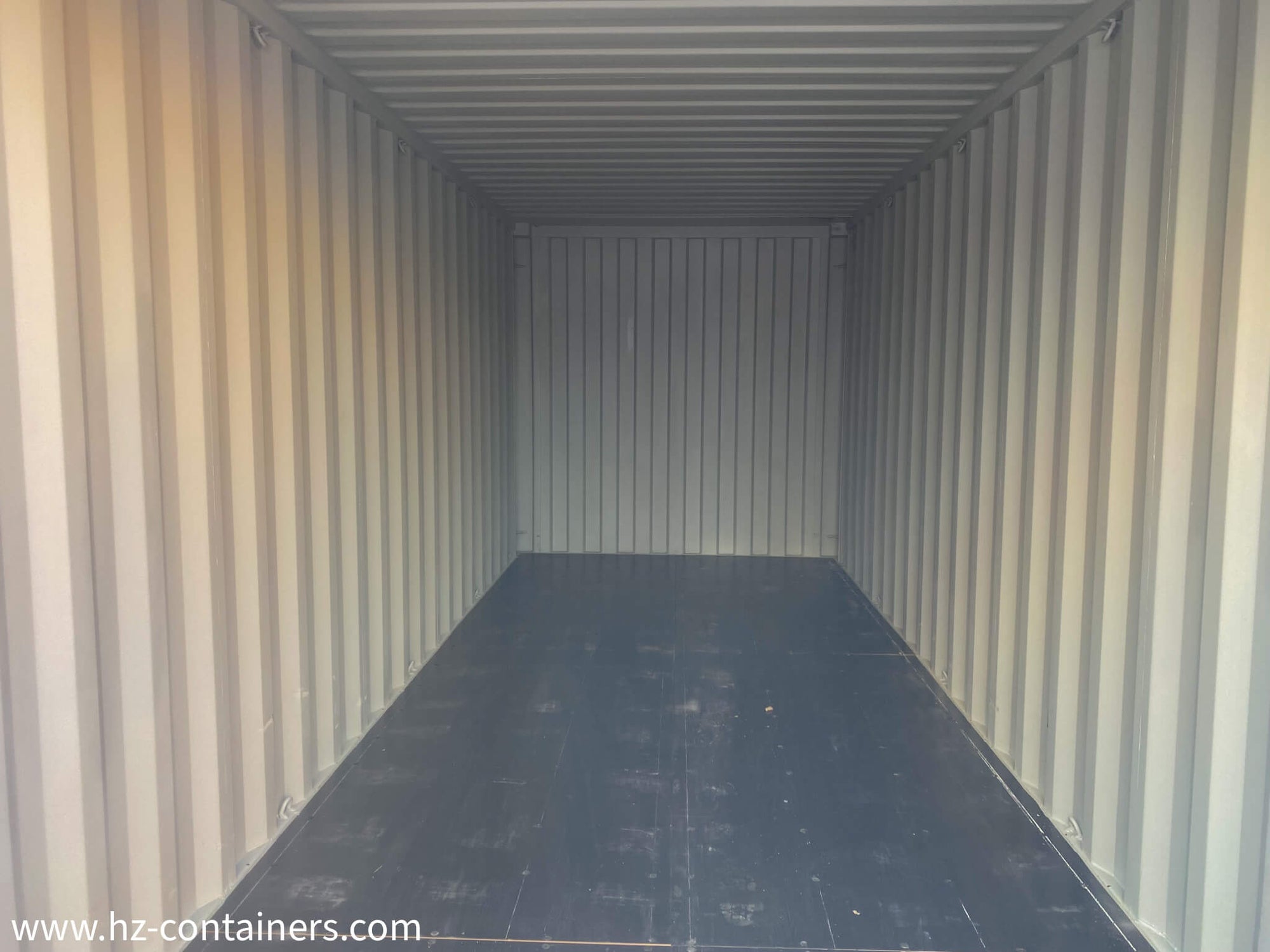 containers 20 pieds standards