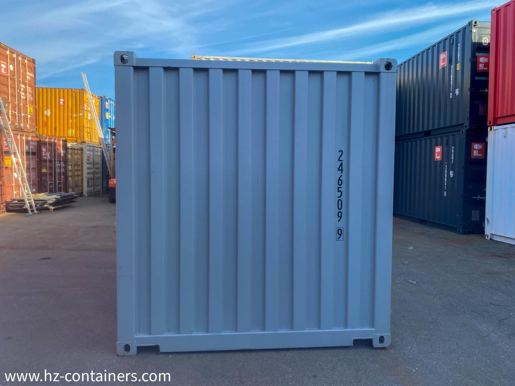 containers 20 pieds standards