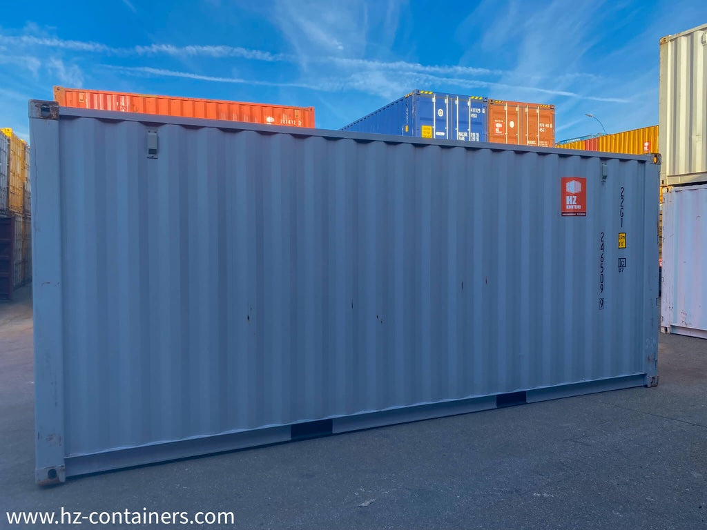 containers 20 pieds standards